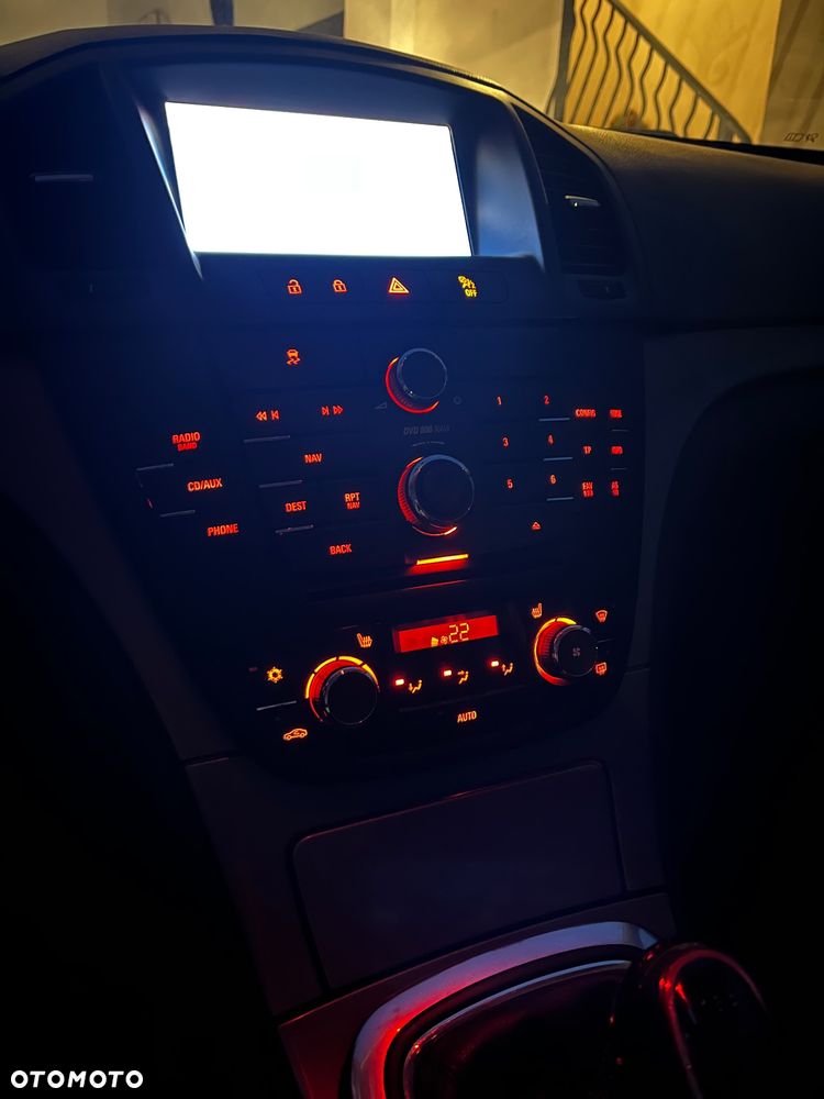 Opel Insignia 2.0 CDTI EcoFLEX Cosmo - 10