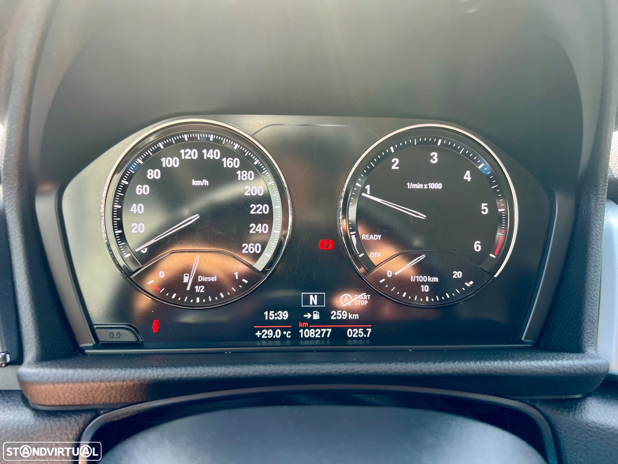BMW 216 Active Tourer d Corporate Edition Business Edition - 10