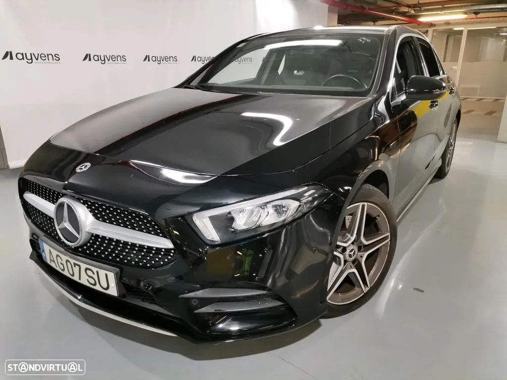 Mercedes-Benz A 250 e AMG Line - 1