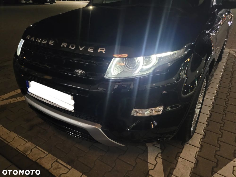 Land Rover Range Rover Evoque 2.2TD4 Dynamic - 8