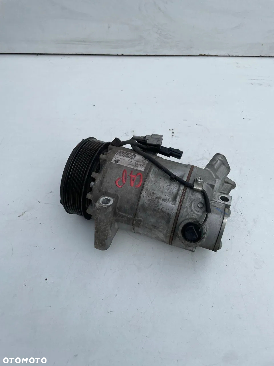 CAPTUR I CLIO IV 1.2 0.9 TCE SPRĘŻARKA KLIMATYZACJI 926000734R - 2