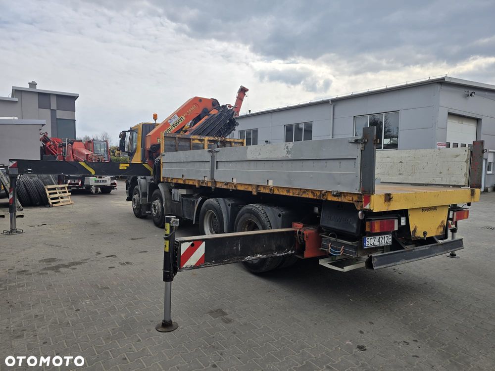 Iveco Eurotrakker 410.EH PALFINGER PK 56002E - 17