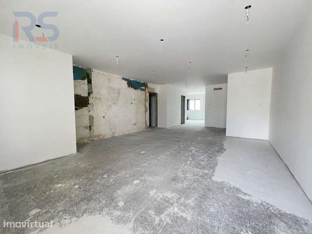 Andar moradia T3 no rés do chão elevado - Grande imagem: 5/25