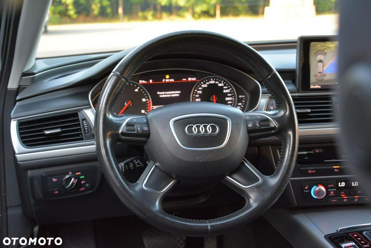 Audi A6 Avant 3.0 TDI DPF clean diesel quattro S tronic - 23