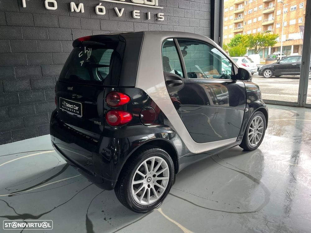 Smart ForTwo Coupé - 8