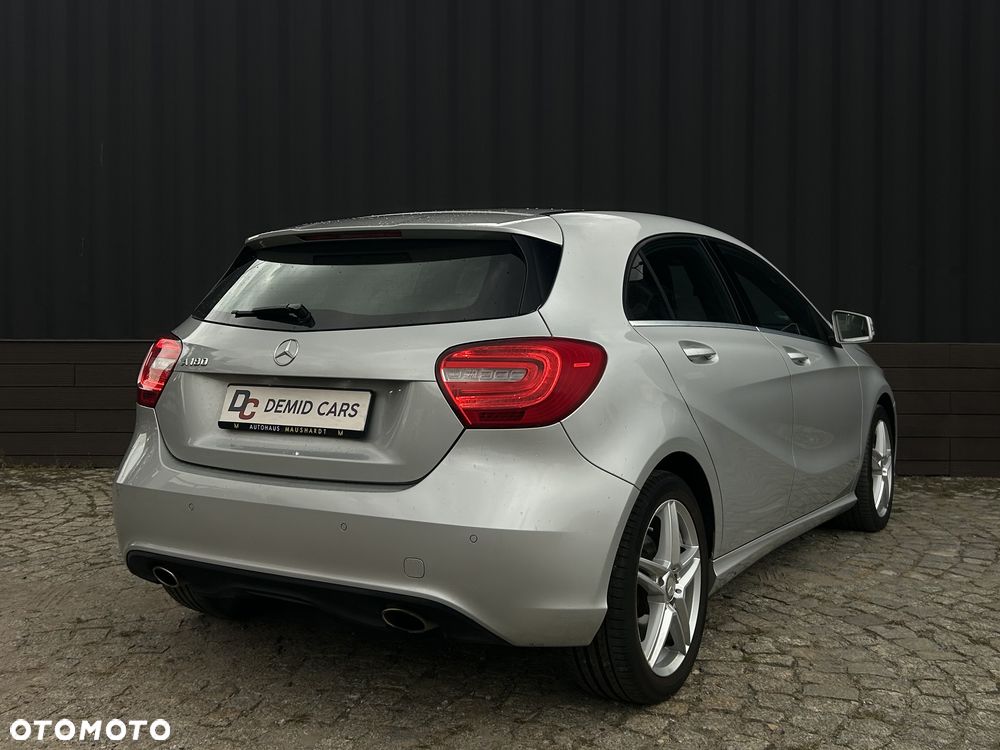 2015 Mercedes-Benz Klasa A, photograph 5