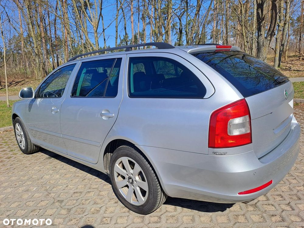 Skoda Octavia 1.8 TSI Team Edition - 9