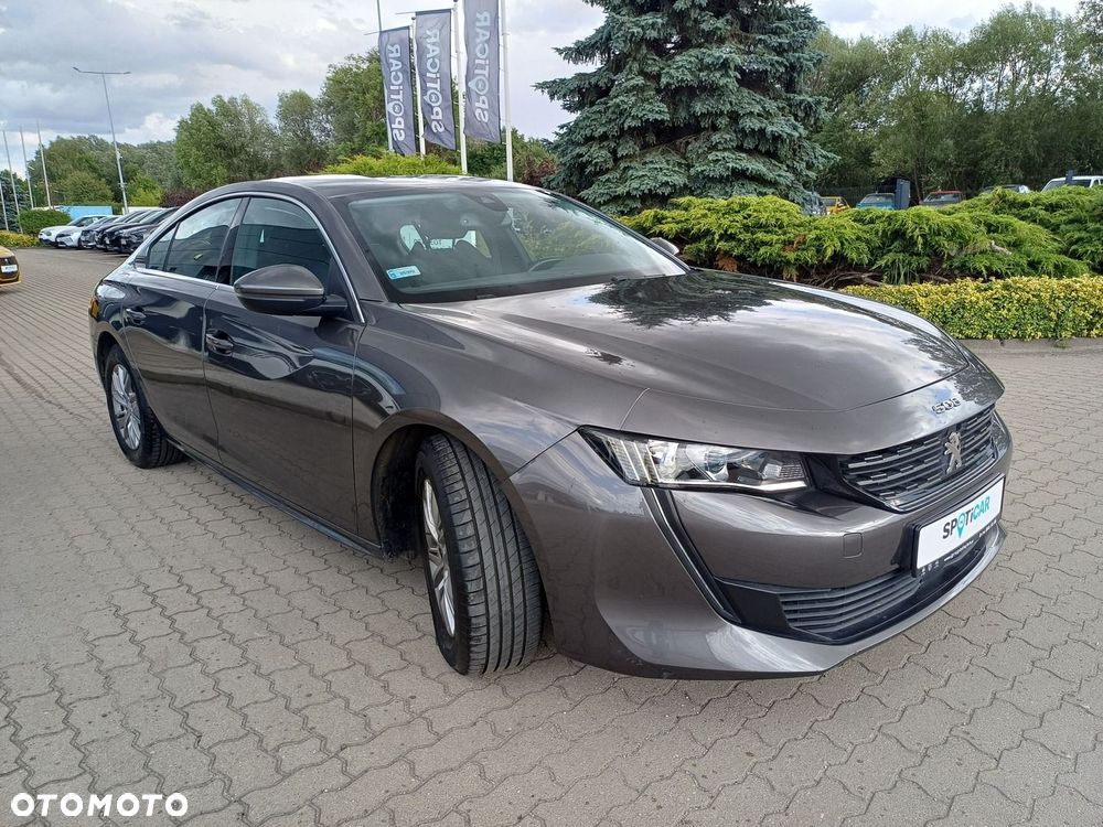Peugeot 508 1.5 BlueHDi Active S&S - 3
