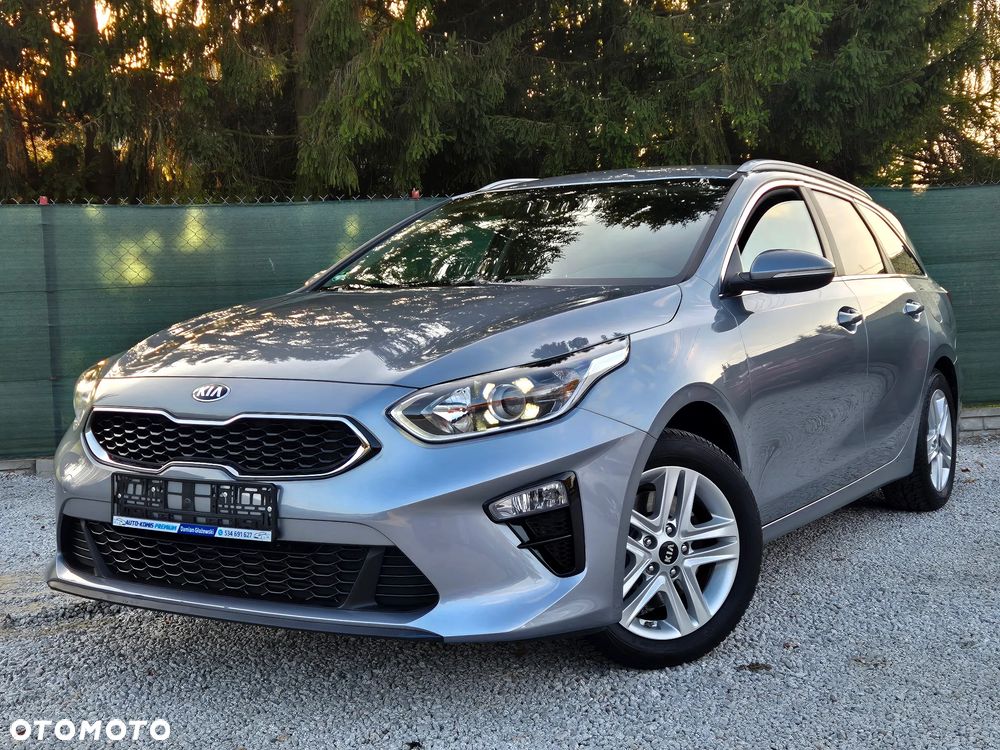 Kia Cee'd