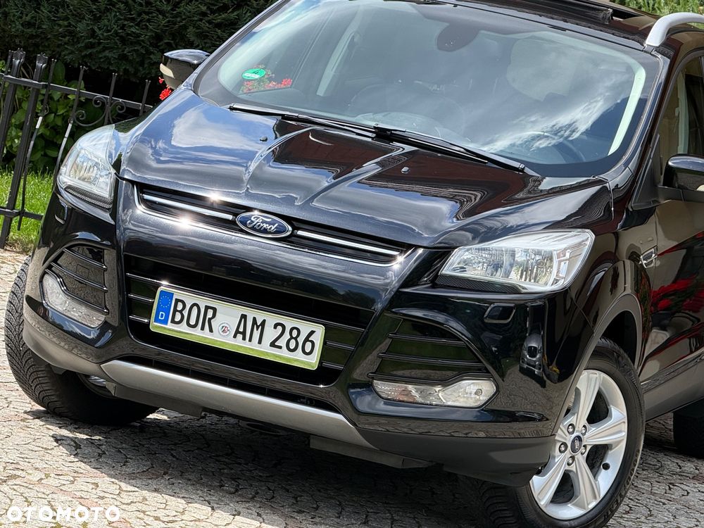 Ford Kuga 2.0 TDCi 4WD Titanium Plus - 4