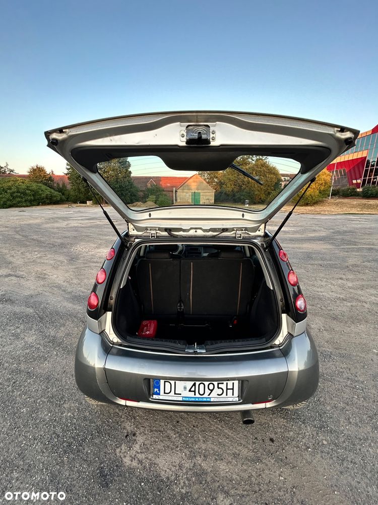 Smart Forfour passion cdi - 3