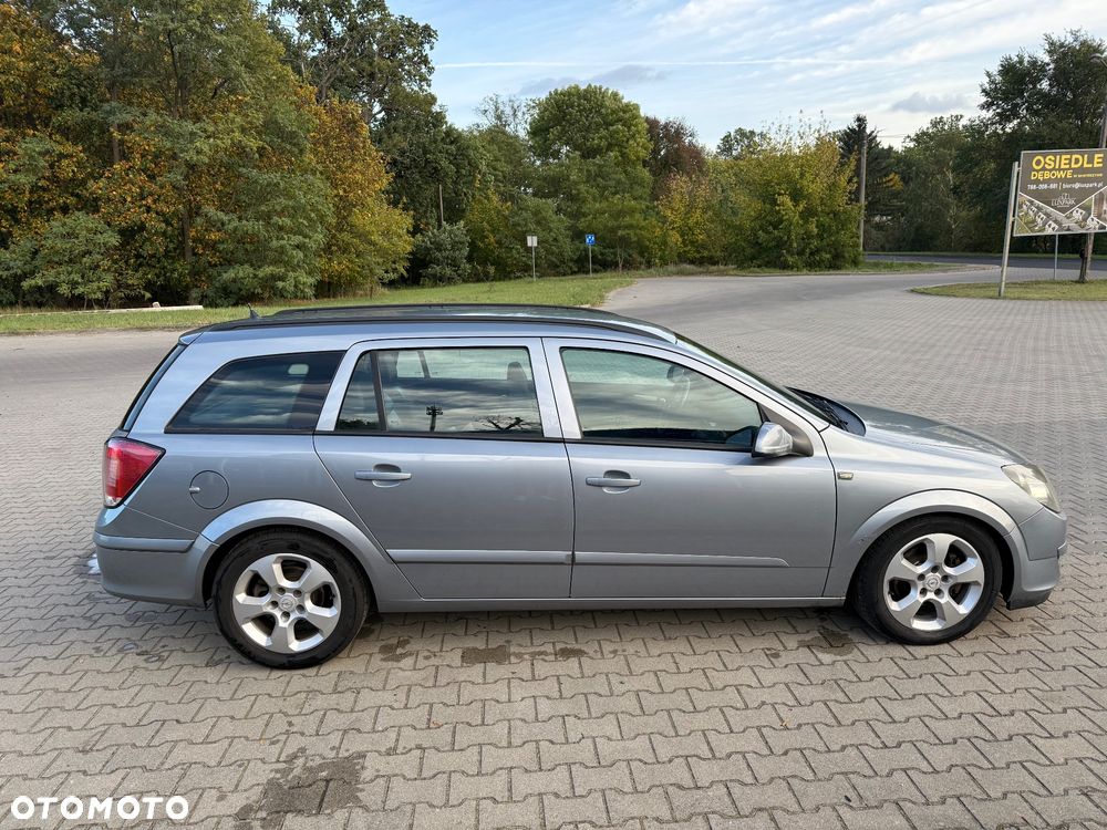 Opel Astra - 6