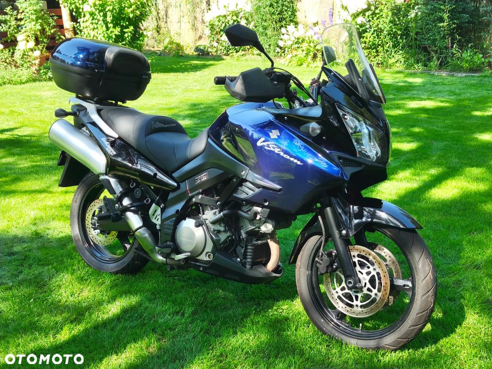 Suzuki DL - 5