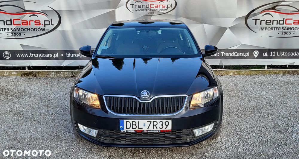 Skoda Octavia 1.6 TDI DPF Active - 2
