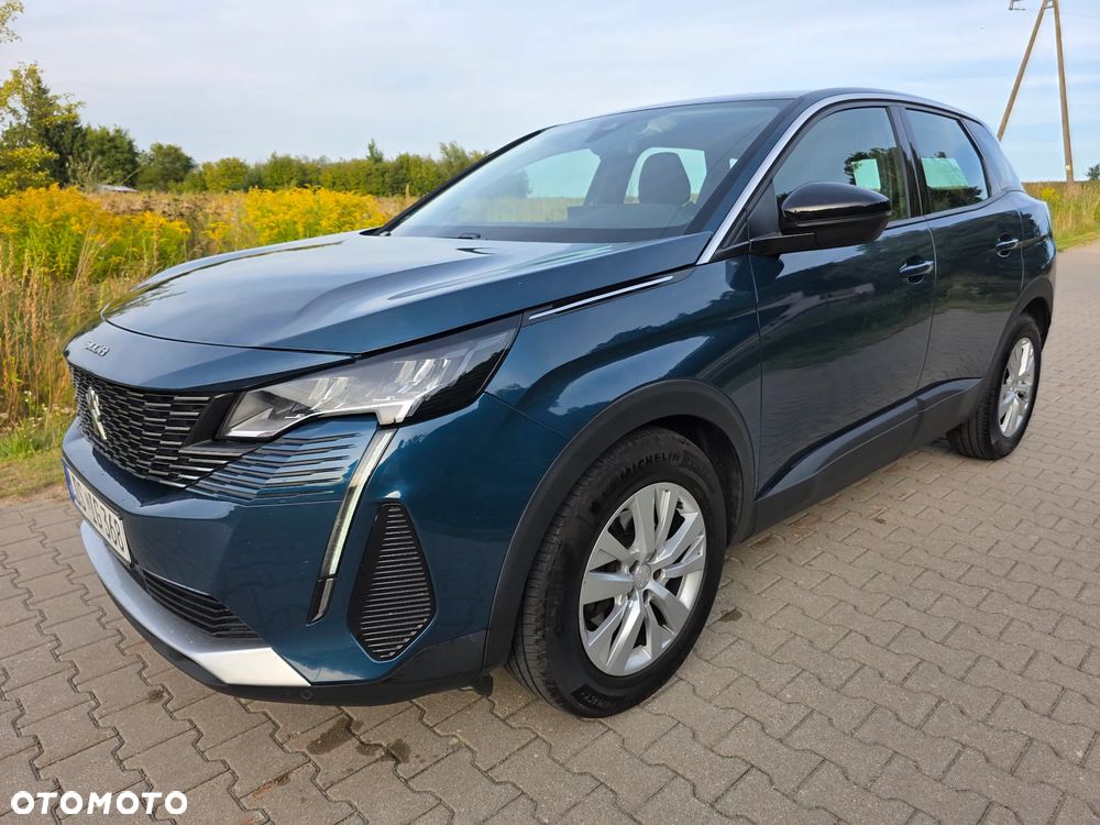 Peugeot 3008 BlueHDi 130 Stop & Start Active Business-Paket - 3