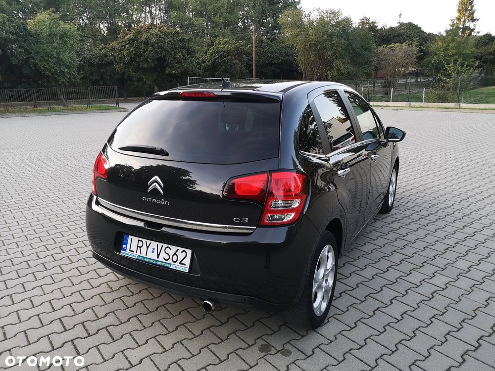 Citroën C3 1.6 VTi Exclusive - 21