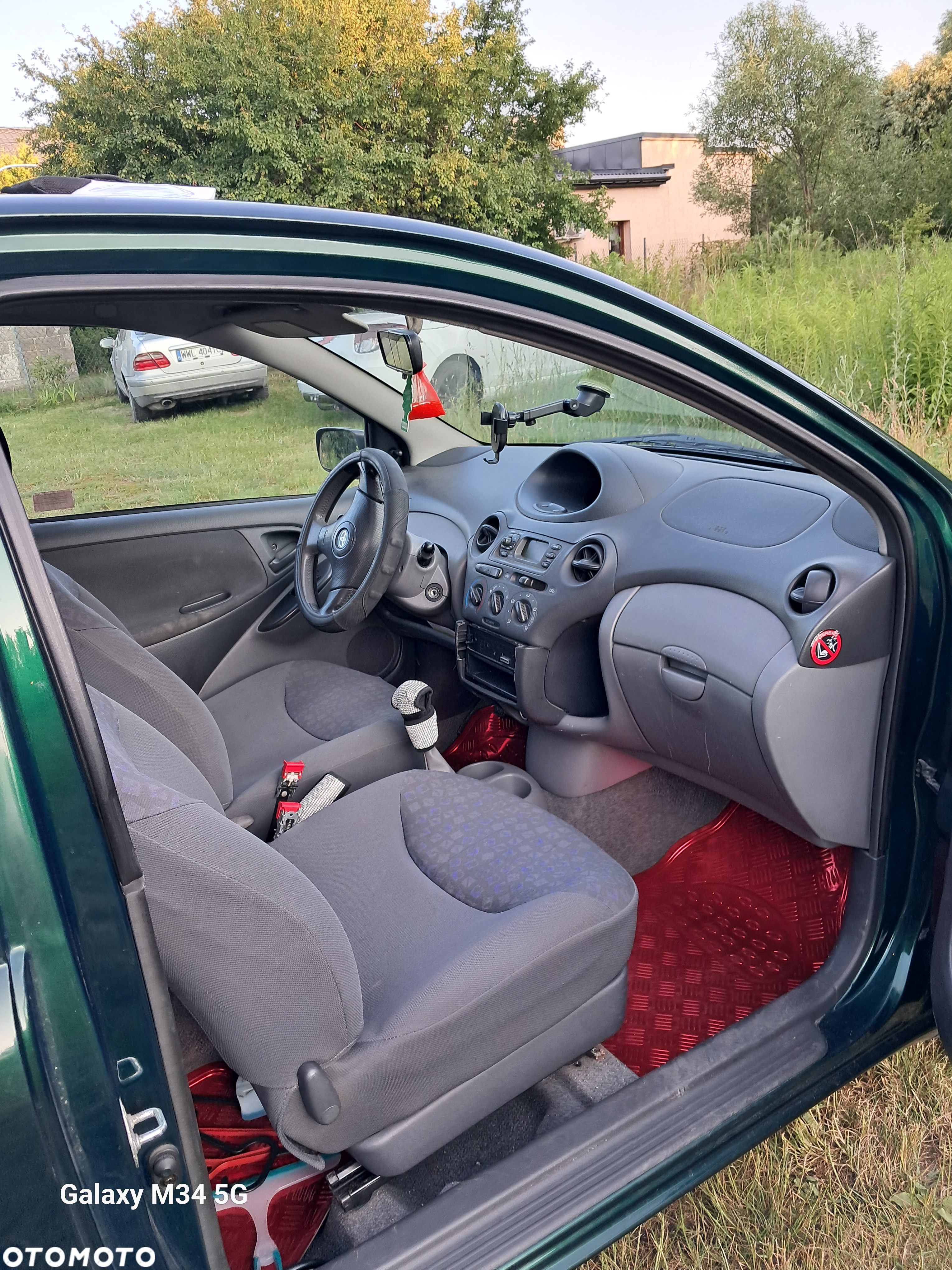 Toyota Yaris 1.0 Base - 11