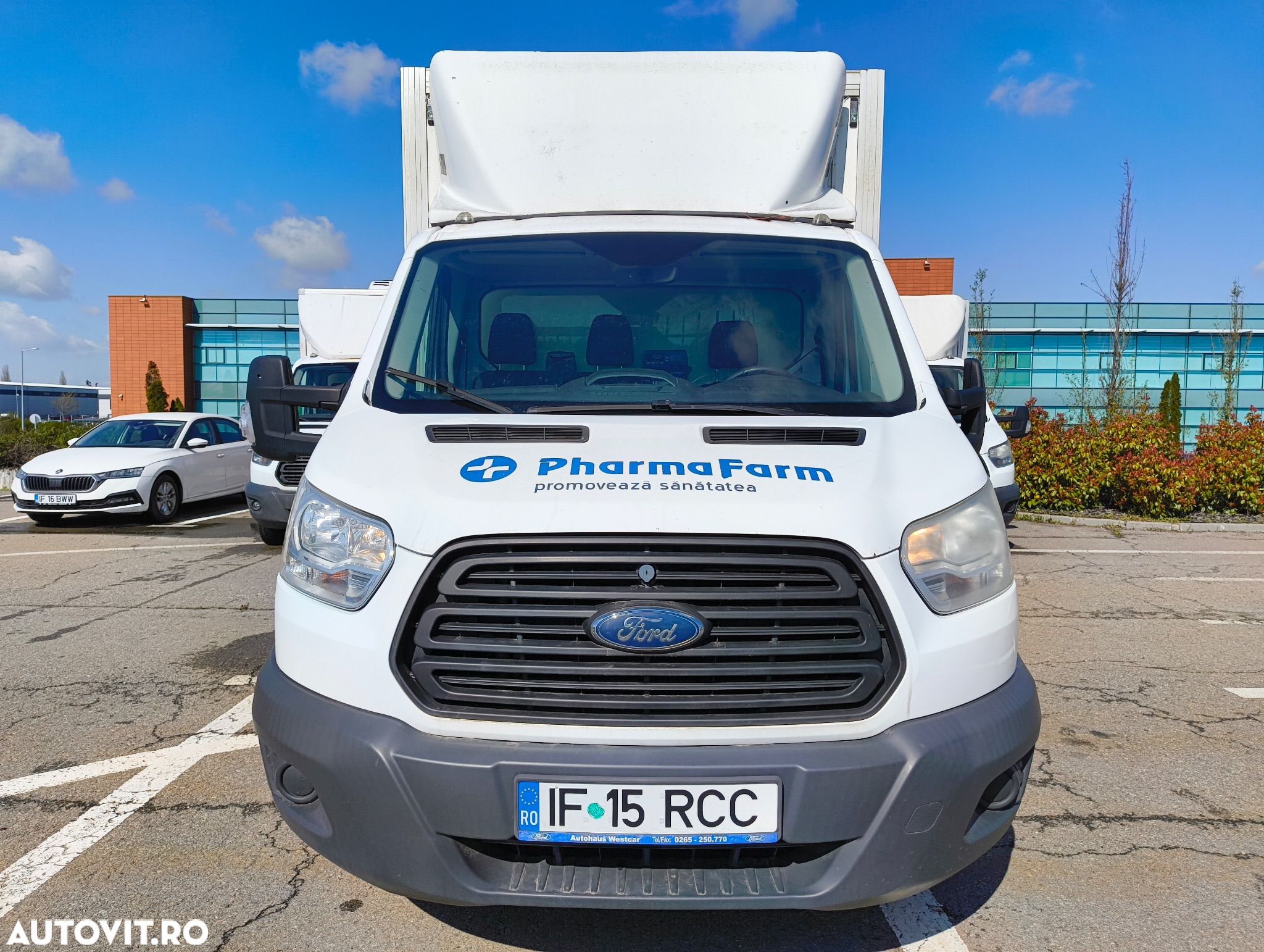 Ford Transit - 1