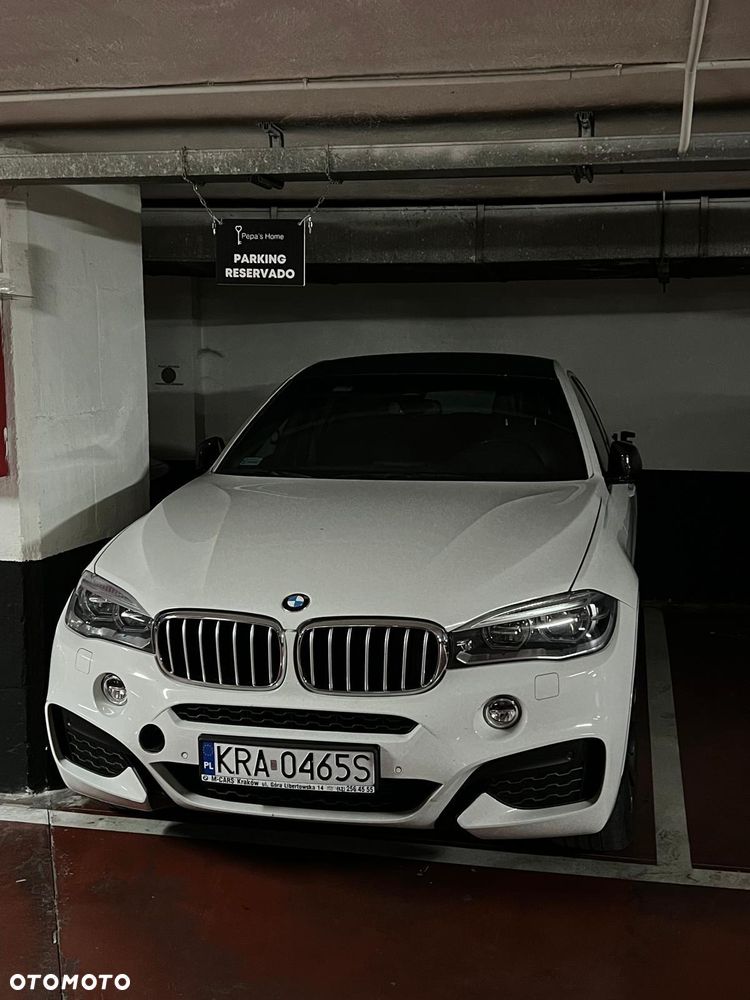 BMW X6 xDrive40d M Sport - 1