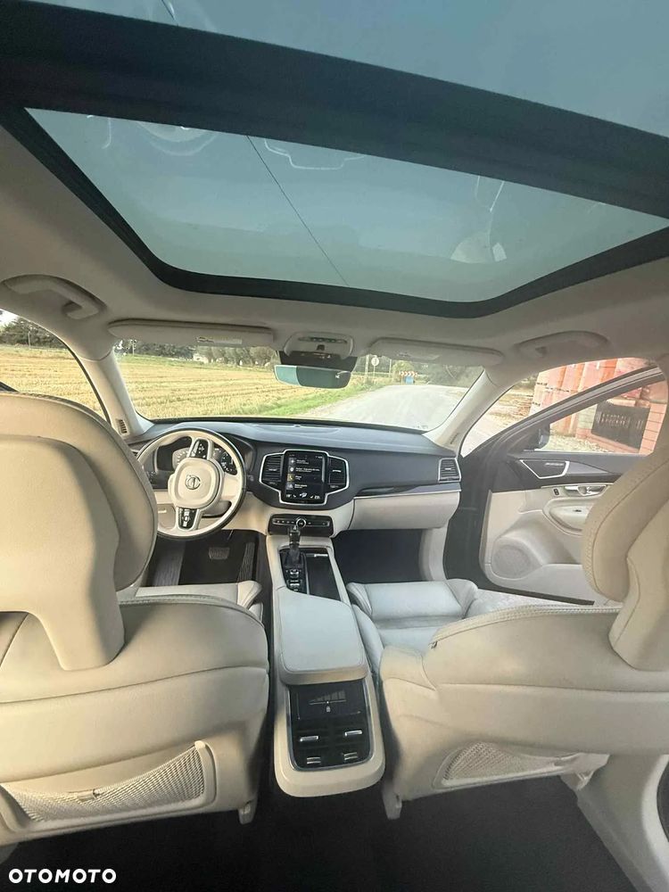 Volvo XC 90 T6 AWD Inscription 7os - 24