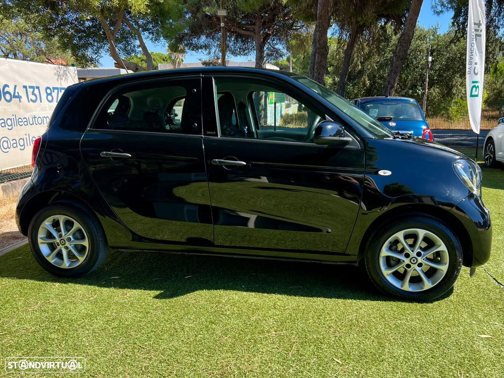 Smart ForFour 1.0 Passion 71 - 3