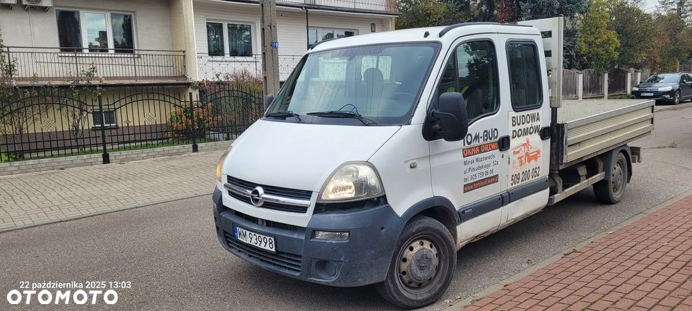 Opel MOVANO - 1