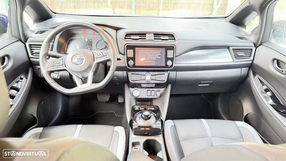 Nissan Leaf e+ Tekna ProPilot - 12