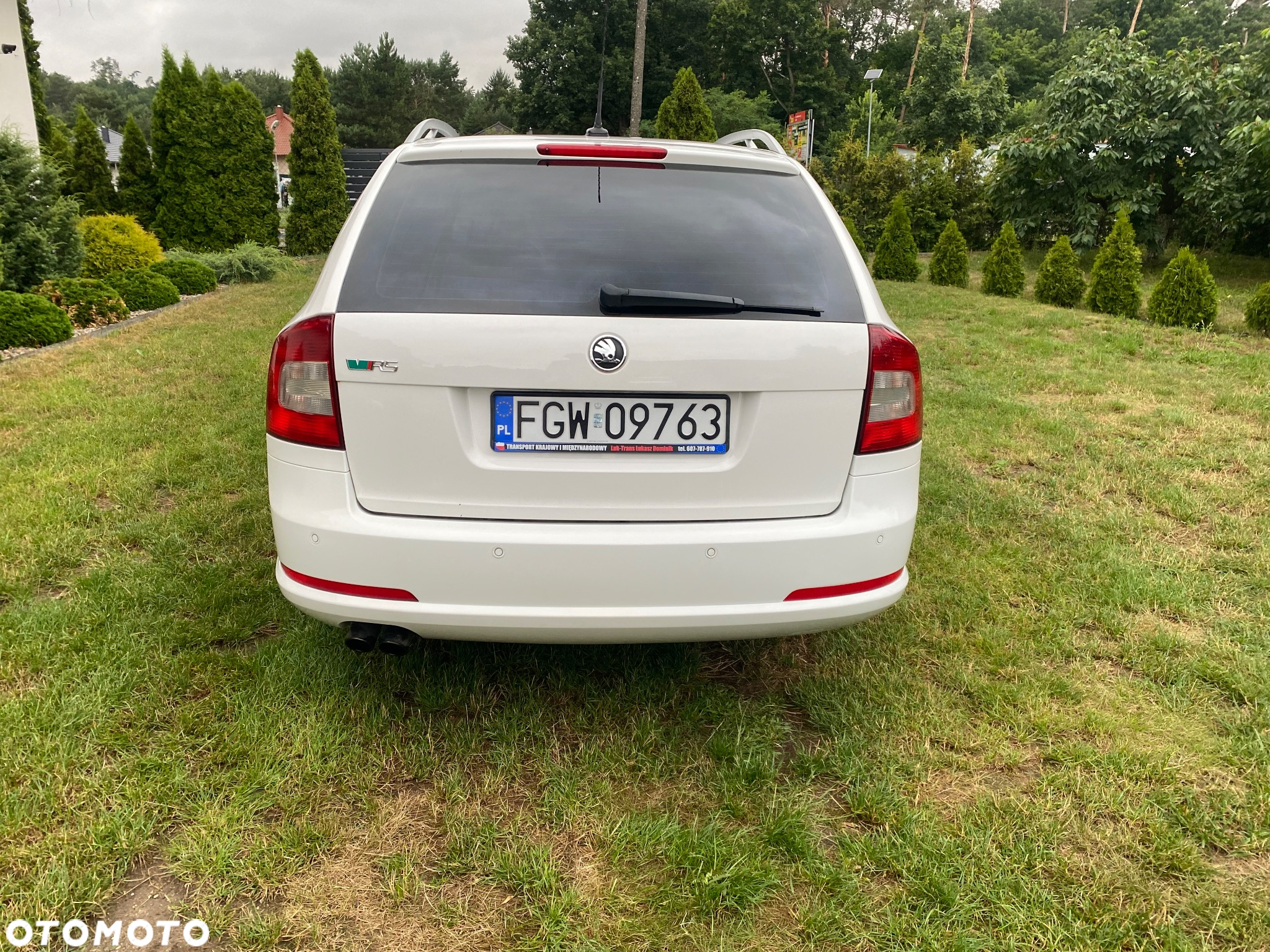 Skoda Octavia 2.0 TDI RS - 9