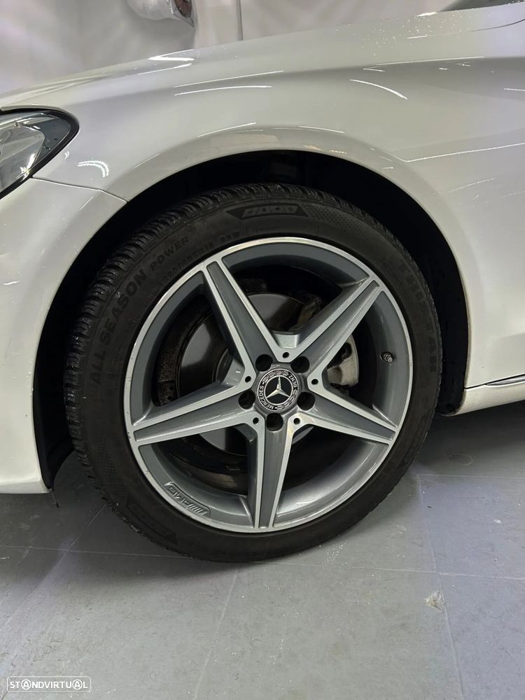 Mercedes-Benz C 220 BlueTEC Avantgarde - 6