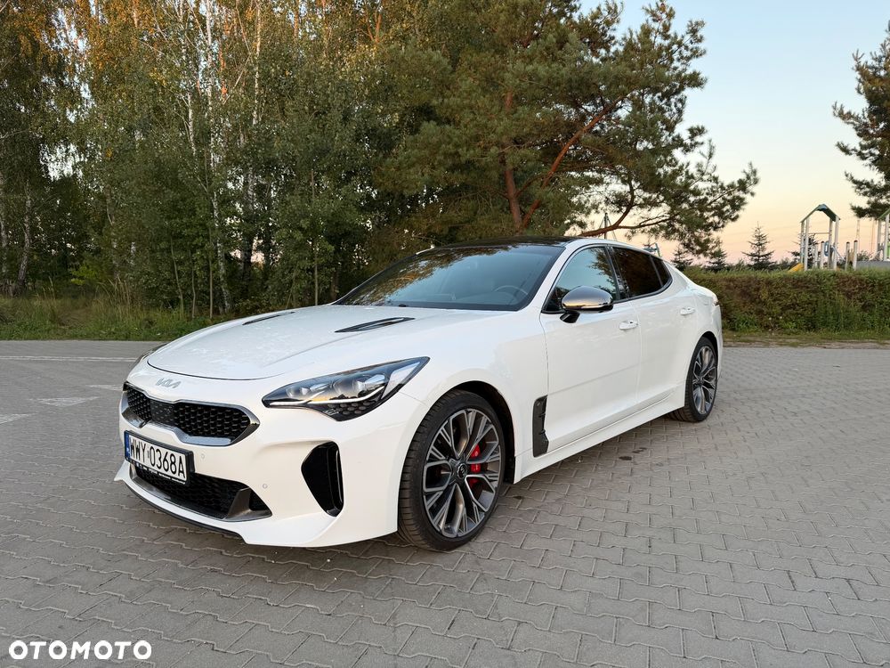 Kia Stinger 3.3 T-GDI V6 GT AWD - 3