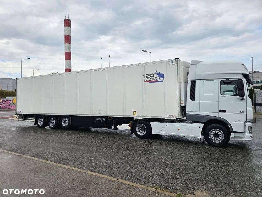 DAF XF - 7