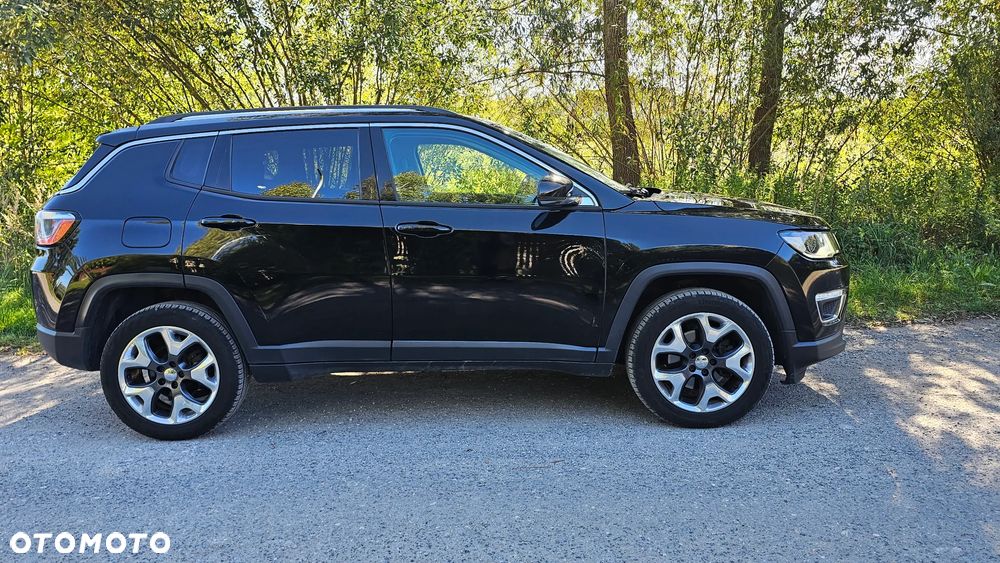Jeep Compass 2.0 MJD Limited 4WD S&S - 37