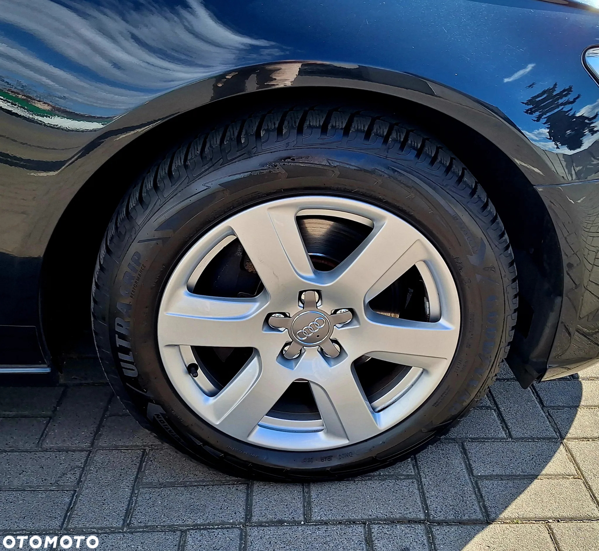 Audi A6 - 7