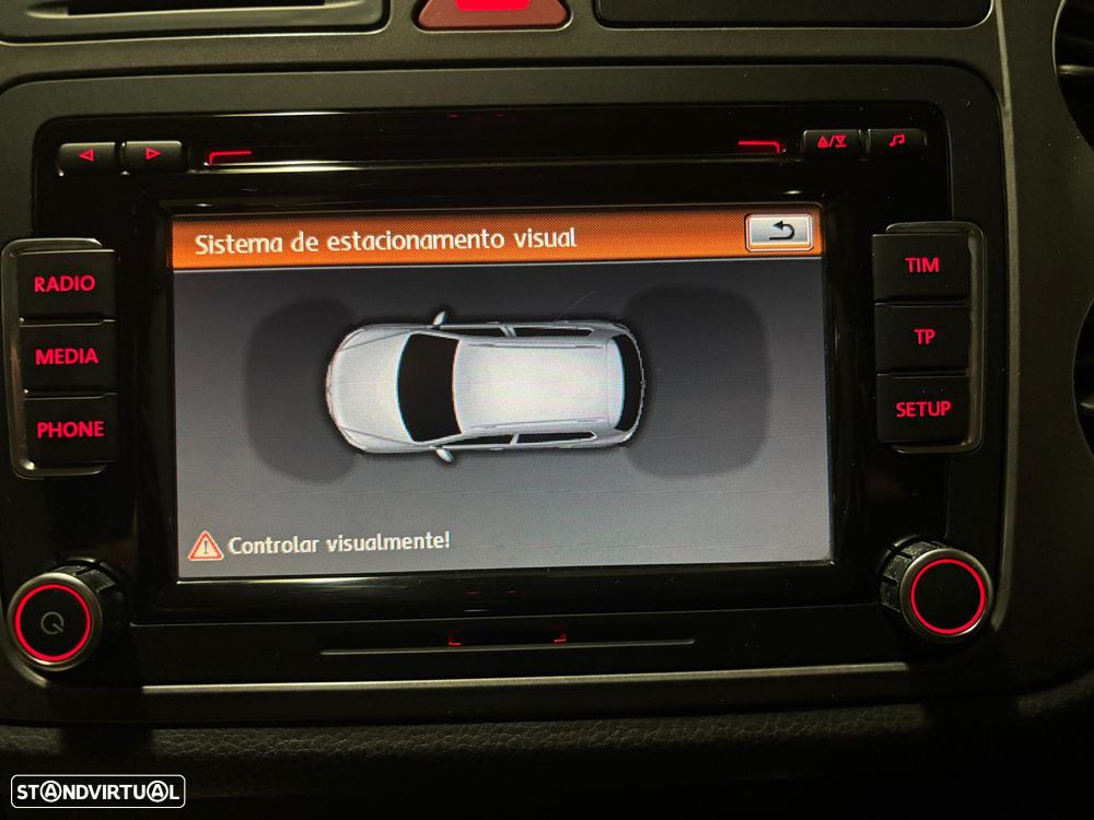 VW Tiguan 1.4 TSI Trend BlueMotion - 22