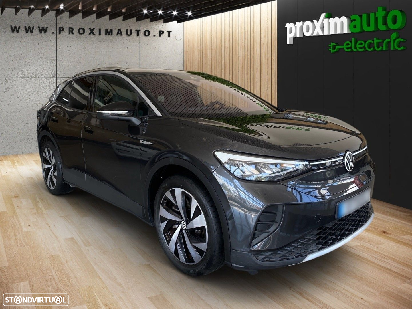 VW ID.4 77 kWh Pro Performance 1st - 12
