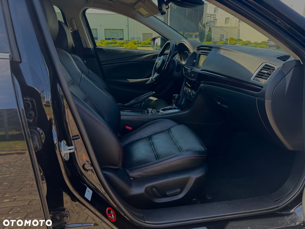 Mazda 6 2.2 D Skypassion I-ELoop - 12