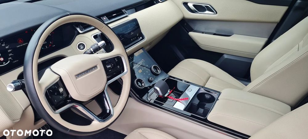 Land Rover Range Rover Velar - 12