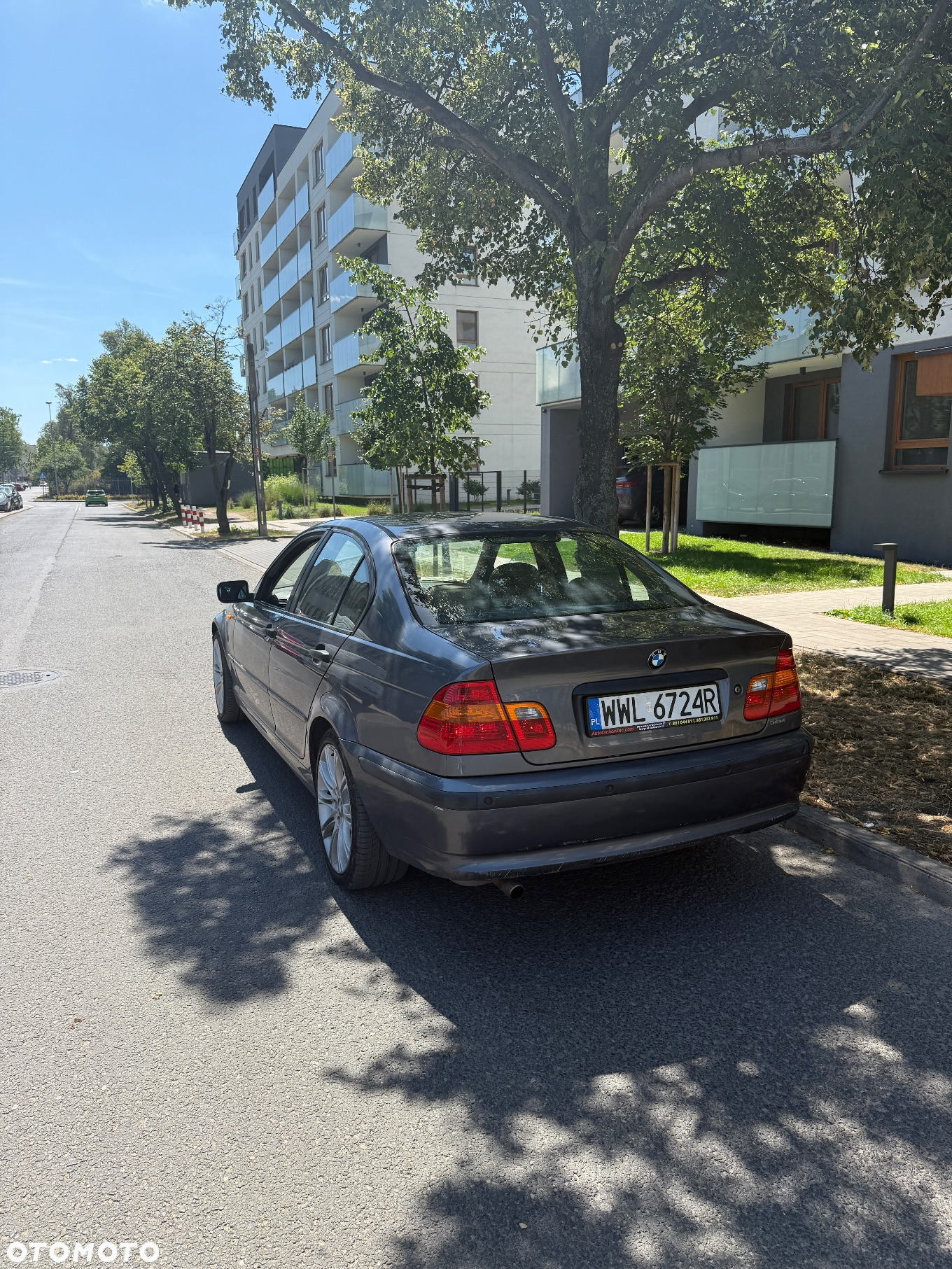 BMW Seria 3 318i - 8