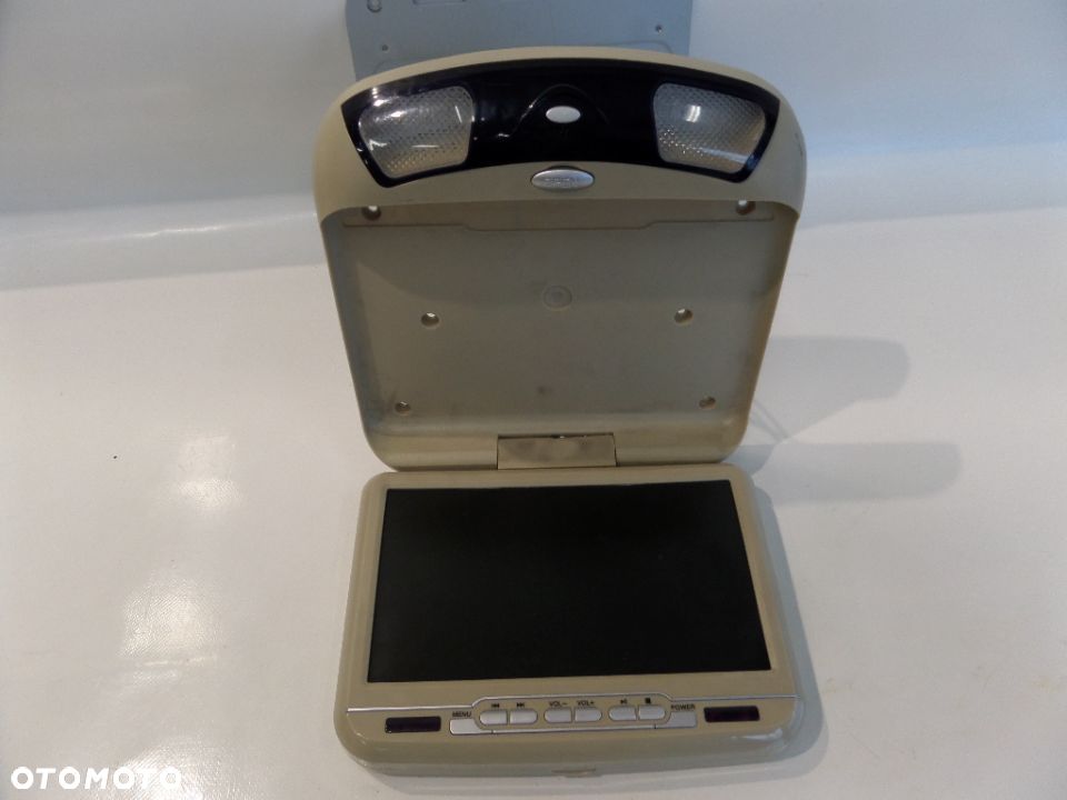 DODGE JOURNEY ODTWARZACZ DVD EKRAN - 3