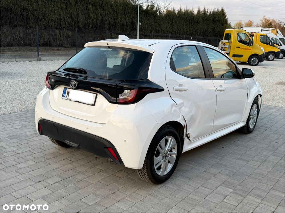 Toyota Yaris 1.5 Comfort - 7