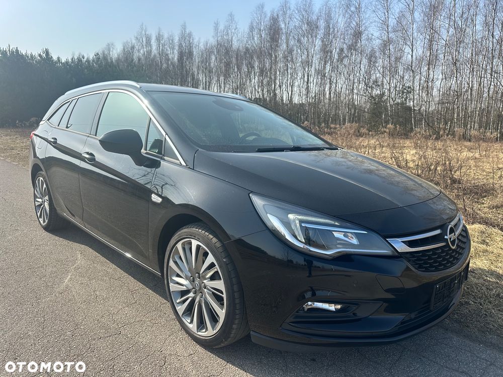 Opel Astra 1.4 Turbo Start/Stop Innovation - 6