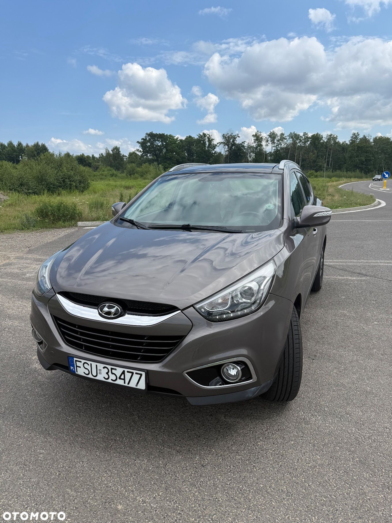 Hyundai ix35 1.6 GDI Style 2WD - 1