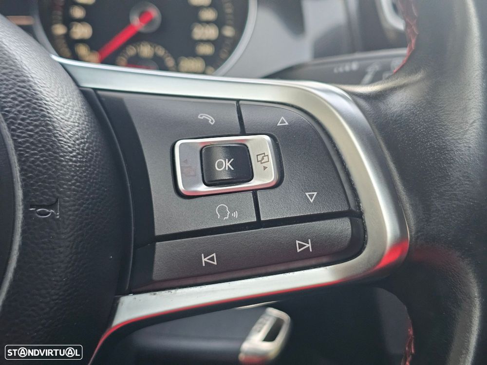 VW Golf 2.0 TSi GTi - 18