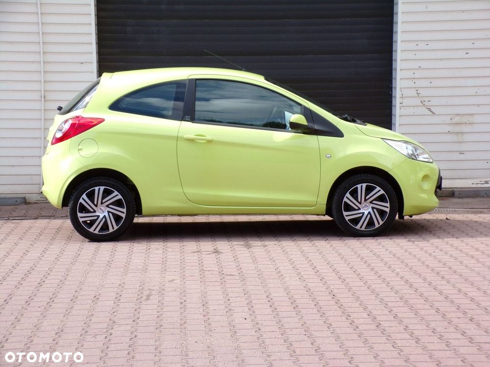 Ford KA - 3