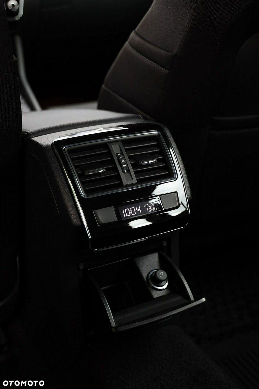 Skoda Superb - 11