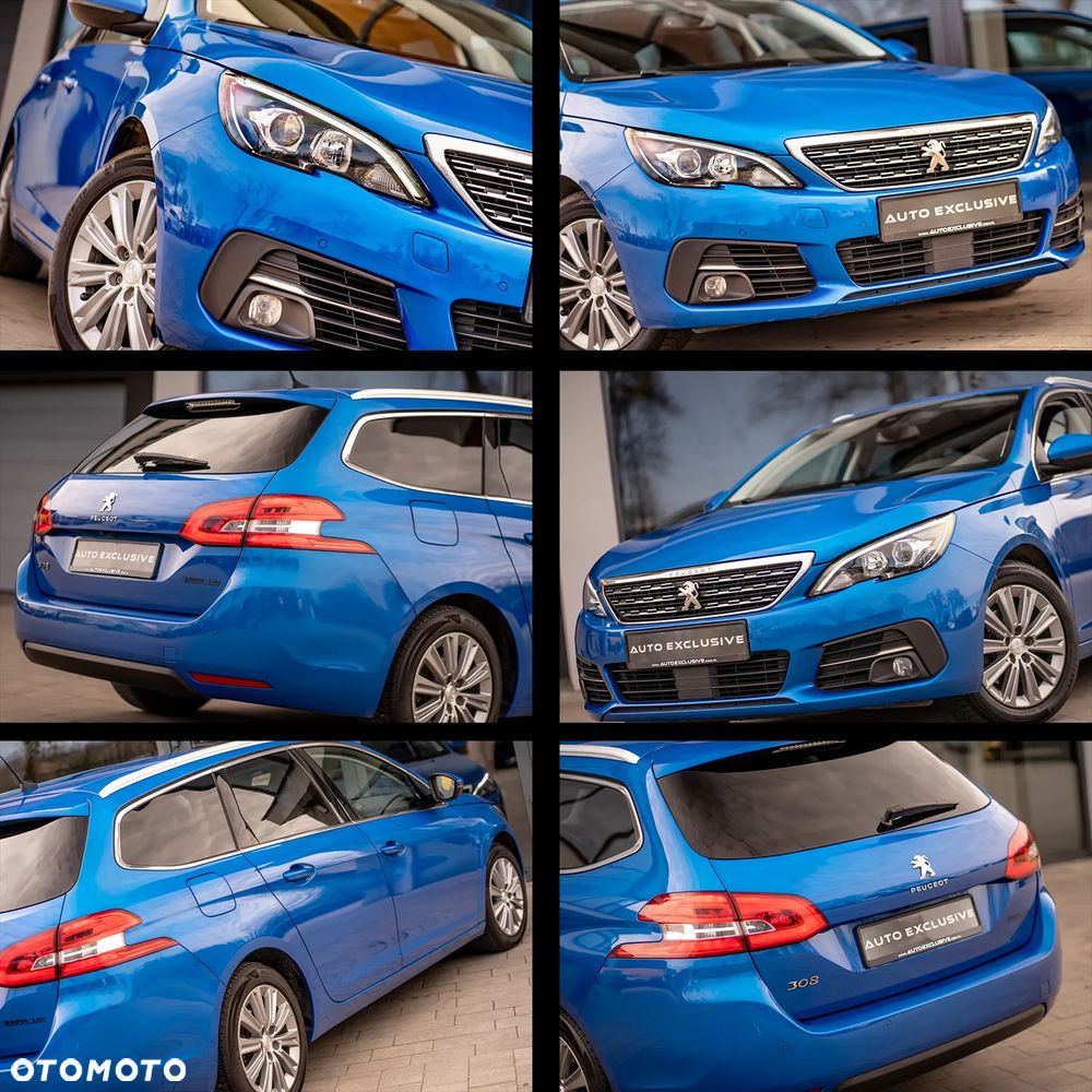 Peugeot 308 BlueHDi 130 Stop & Start Active - 31