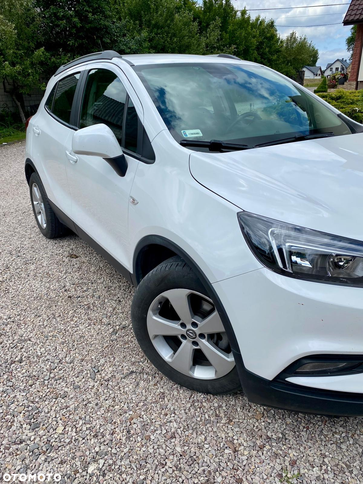 Opel Mokka X 1.4 T Enjoy S&S - 9