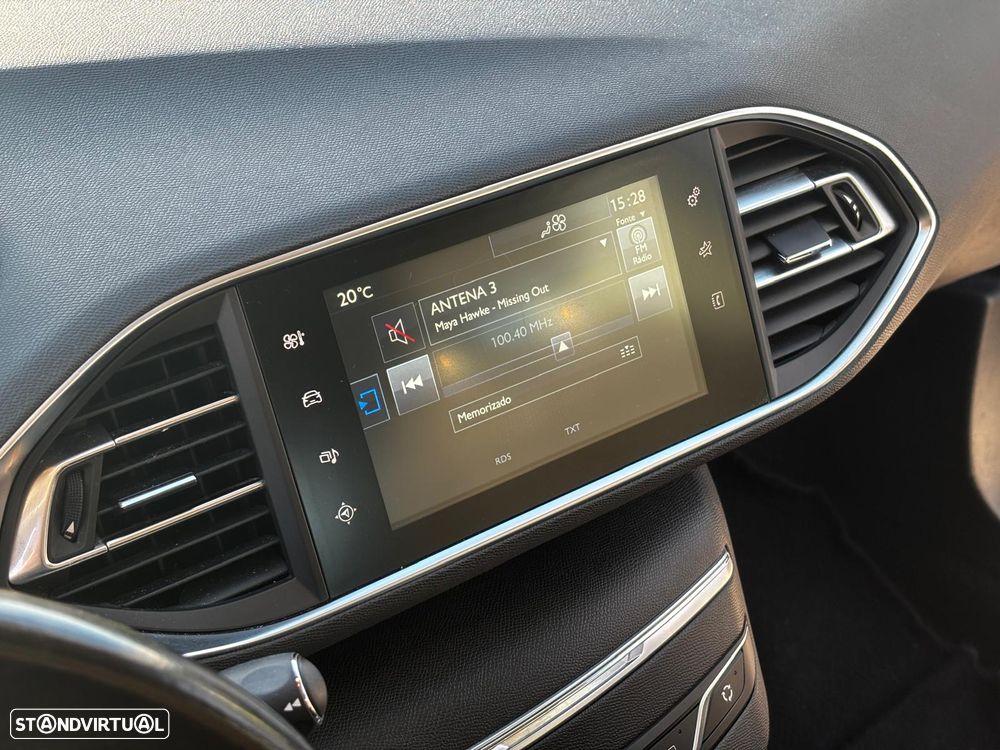 Peugeot 308 1.6 e-HDi Active - 20