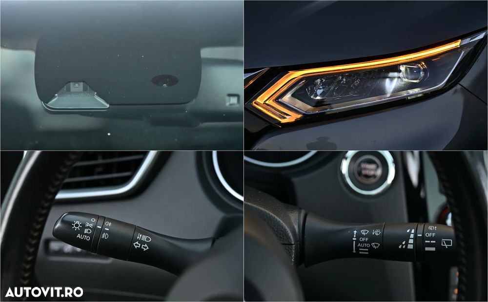 Nissan Qashqai 1.7 dCi Xtronic ALL-MODE 4x4i TEKNA+ - 26