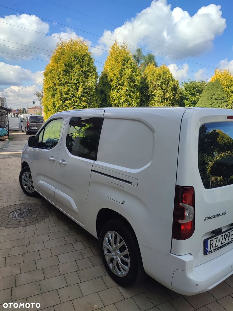 Fiat Doblo Combi 1.5 BlueHDI S&S - 3